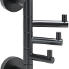 Крючок для ванны Bemeta Dark 104206070