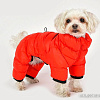 Комбинезон для животных Puppia Jumpesuit B PAPD-JM1673-RD-M (красный)