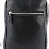 Городской рюкзак Francesco Molinary 513-15636-053-BLK (черный)