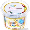 Набор для лепки Genio Kids Тесто-пластилин TA1066V (15 цветов)