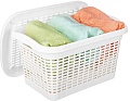 Корзина Econova 431293216 (белый)