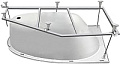 Каркас Aquatek Дива 170