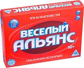 Настольная игра Лас Играс Веселый альянс 2548723