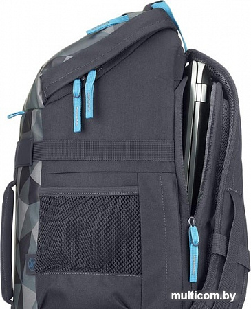 Рюкзак HP Odyssey Sport Backpack 15.6 (серый гранит)