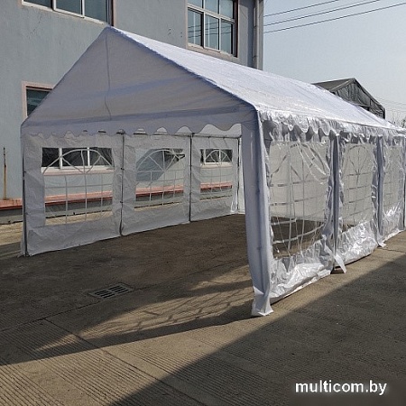 Тент-шатер Sundays Party 4x6 м (белый)