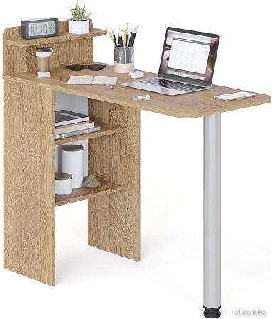 Стол Сокол СП-19 (дуб сонома)