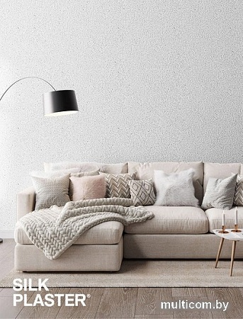 Жидкие обои Silk Plaster Master 250