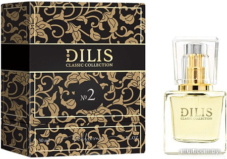 Dilis Parfum Classic Collection № 2 EdP (30 мл)