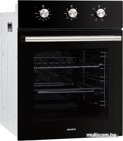 Электрический духовой шкаф Avex HM 4060 1B