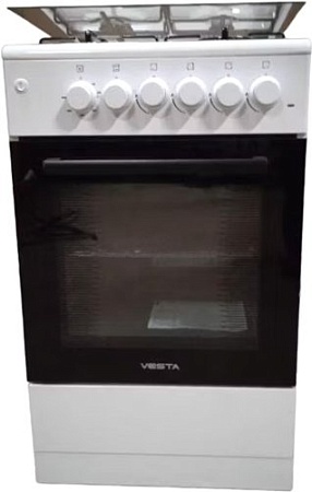 Кухонная плита VESTA Valencia VGE 50 10-E