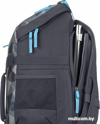 Рюкзак HP Odyssey Sport Backpack 15.6 (серый гранит)