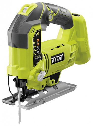 Электролобзик RYOBI R18JS