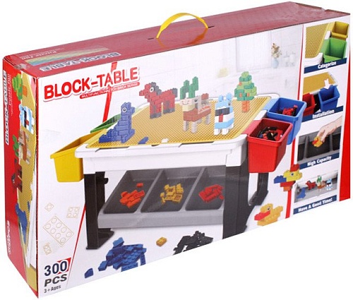 Развивающая игрушка Darvish С конструктором SR-T-2595