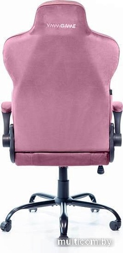 Кресло VMM Game Unit Velour XD-A-VRPU (пурпурный)