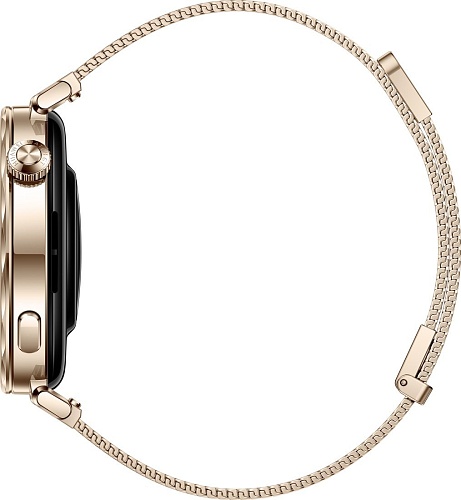 Умные часы Huawei Watch GT 5 41 мм (золотистый)