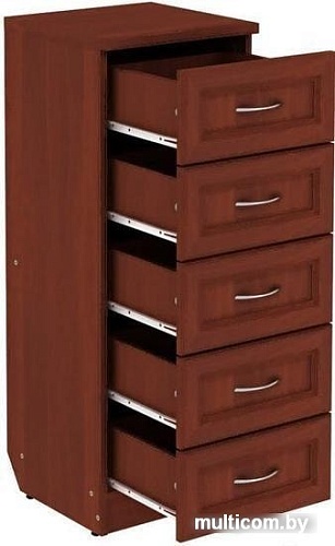 Комод Уют Сервис Гарун 702 (итальянский орех)