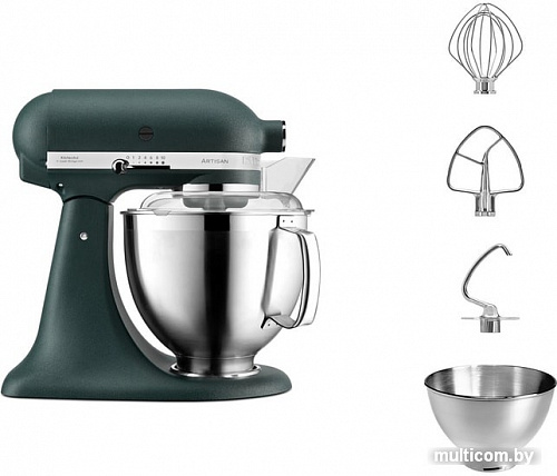 Планетарный миксер KitchenAid 5KSM185PSEPP