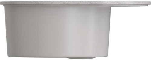 Кухонная мойка Mixline ML-GMS08 551119 (светло-серый)