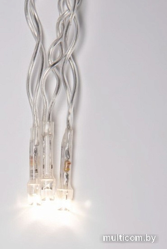 Световой дождь Uniel ULD-C1510-160/DTA WARM WHITE IP20 UL-00006422