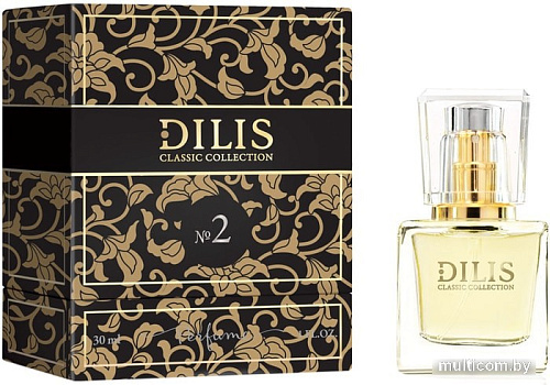 Dilis Parfum Classic Collection № 2 EdP (30 мл)