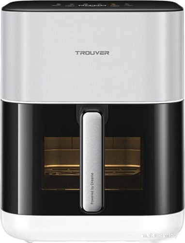 Аэрогриль (аэрофритюрница) Trouver Air Fryer FD10 Pro VFF12A (белый)