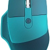 Мышь SmartBuy SBM-615AG-W (бирюзовый)