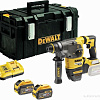 Перфоратор DeWalt DCH333X2 (с 2-мя АКБ, кейс)