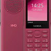 Телефон Nokia 130 Music Dual SIM TA-1704 (красный)