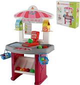 Магазин игрушечный Полесье Супермаркет 58614