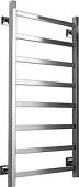 Полотенцесушитель Ростела Экспи Квадро V30 1/2" 8 перекладин 40x100 см (хром)