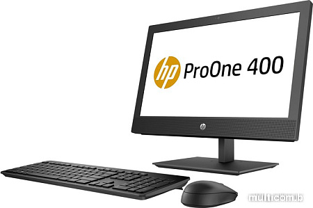 Моноблок HP ProOne 400 G4 5BL92ES