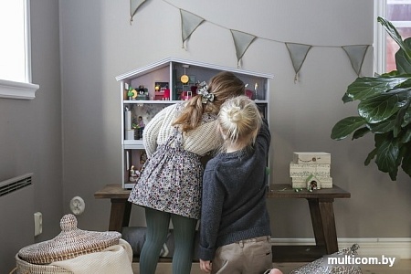 Мебель для кукольного домика Lundby Торшер и потолочная люстра 60605000