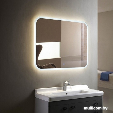 Silver Mirrors Зеркало Стив 91.5х68.5 ФР-00000843