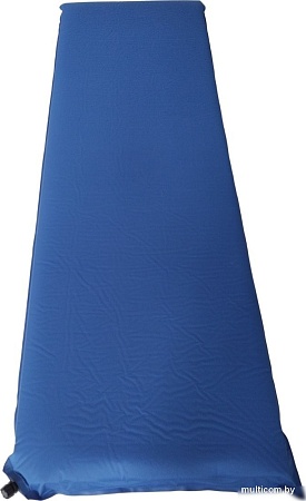 Самонадувающийся коврик Sundays ZC-SIM001-2 (10 см, синий)
