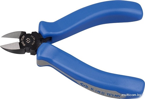 Кусачки боковые (бокорезы) King Tony 6214-45