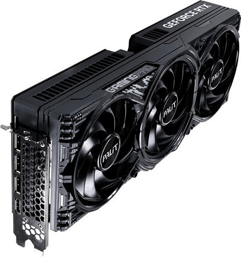 Видеокарта Palit GeForce RTX 5080 GamingPro OC NE75080S19T2-GB2031A