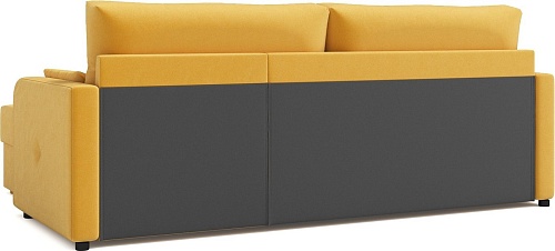 Угловой диван Mio Tesoro Винтер (Velutto 56, сван)