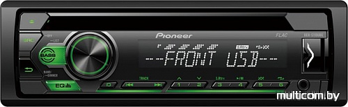 CD/MP3-магнитола Pioneer DEH-S110UBG