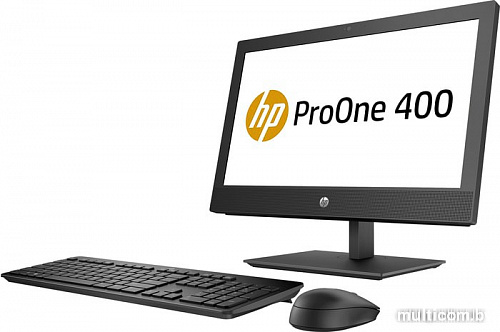 Моноблок HP ProOne 400 G4 5BL92ES