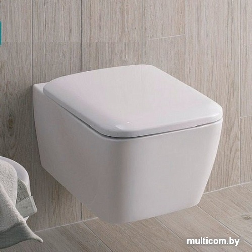 Унитаз Geberit iCon Square 201.950.00.0