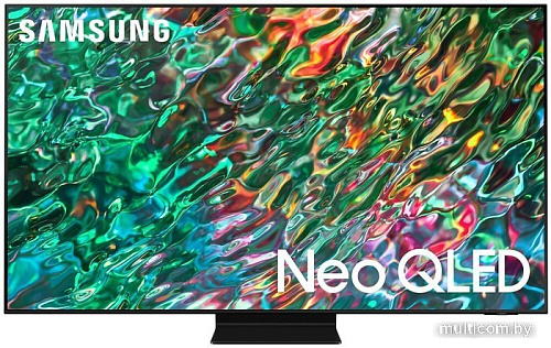 Телевизор Samsung Neo QLED 4K QN90B QE75QN90BAUXCE