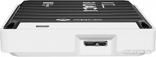 Внешний накопитель WD Black P10 Game Drive for Xbox 2TB WDBA6U0020BBK