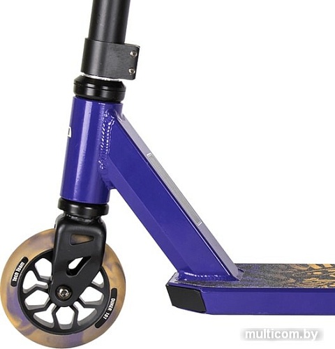 Самокат Tech Team Duker 101 2021 (черный)