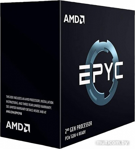 Процессор AMD EPYC 7502P (BOX)