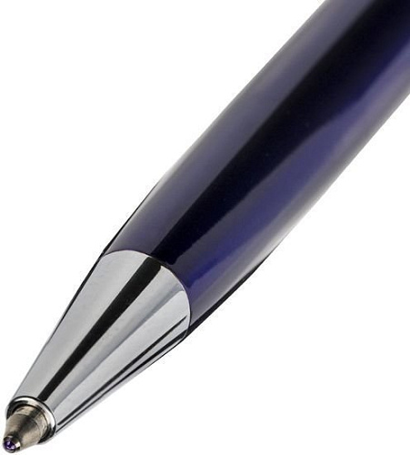 Ручка шариковая BRAUBERG Cayman blue 141409