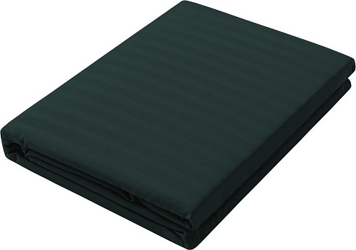 Постельное белье Verossa Stripe Dark green VRT 180/215М 70274 ST13 01