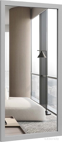 Зеркало Алмаз-Люкс MF-1 15070 (каолин)