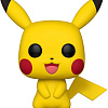 Фигурка Funko POP! Games Pokemon Pikachu