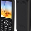 Телефон Maxvi K15c (черный)