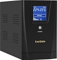 Источник бесперебойного питания ExeGate SpecialPro Smart LLB-2000.LCD.AVR.2SH.RJ.USB EX292632RUS